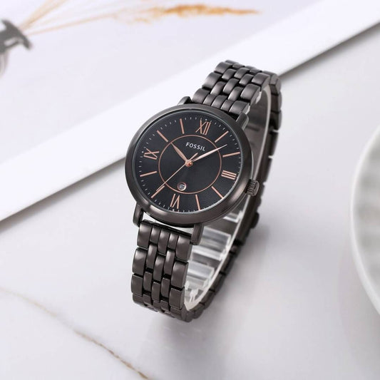 Fossii_l Jacqueline Full Black