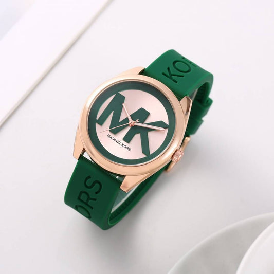 Mic.hael_l Kors Janelle Green-Pink