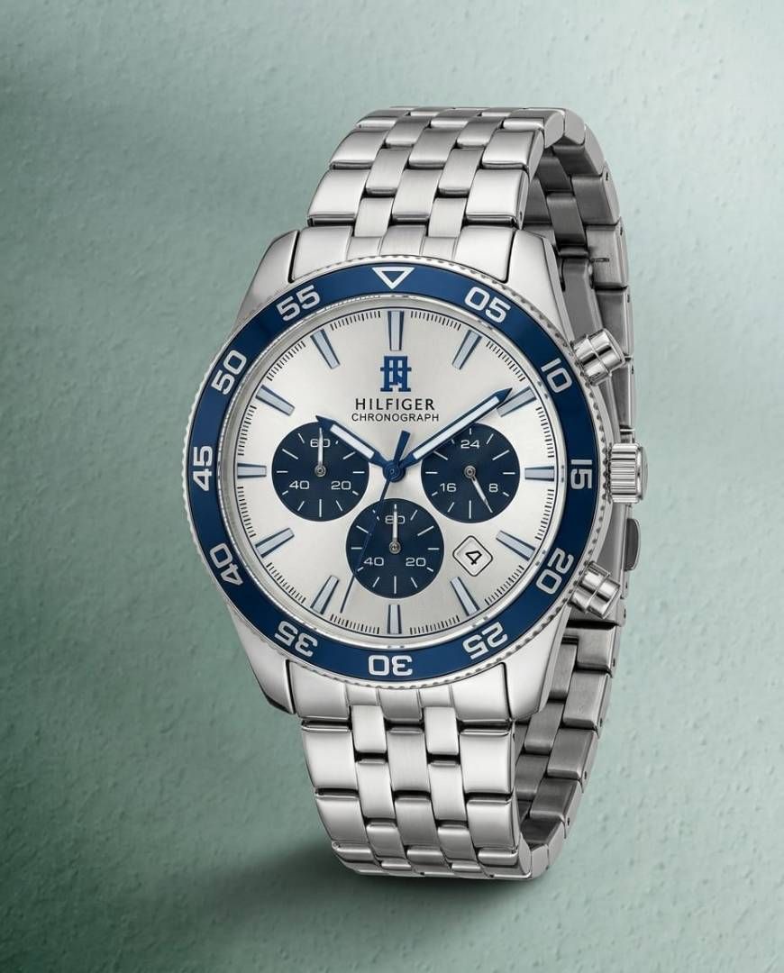 Tommmy Hilfige_r Chronograph TH85