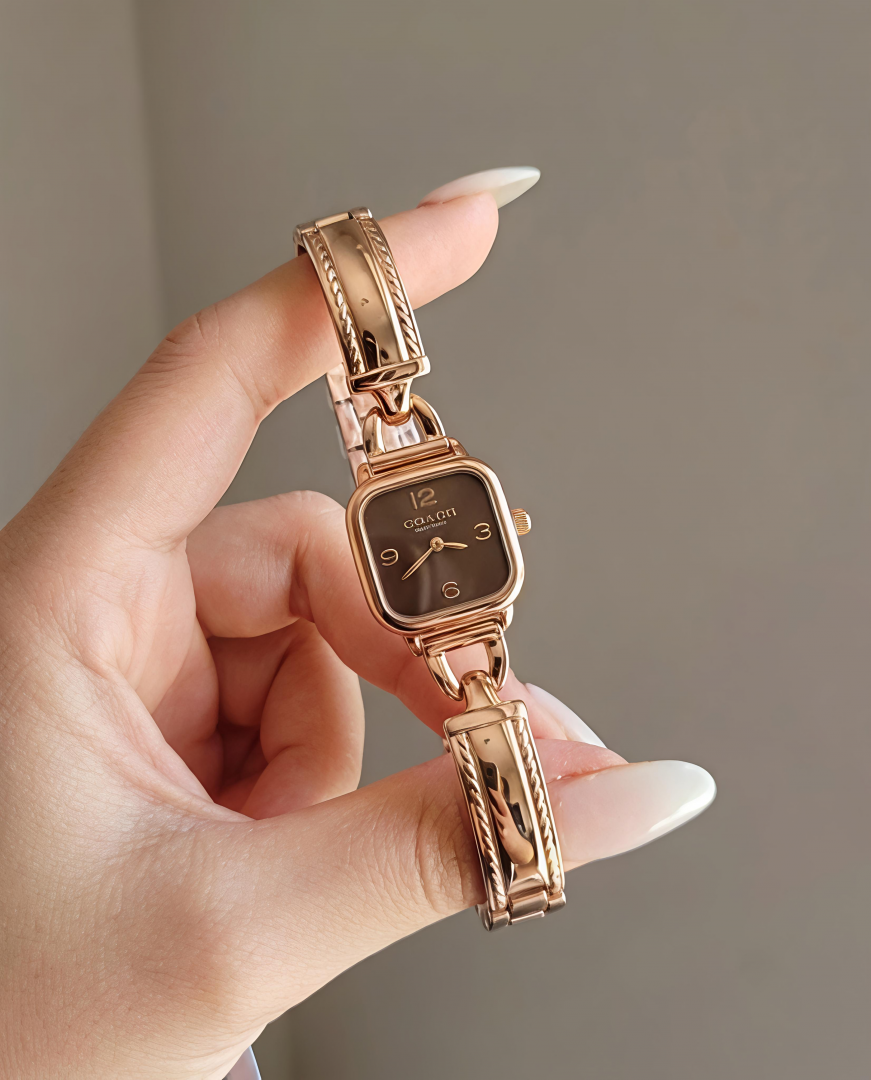 Coatch Cass Copper-Brown