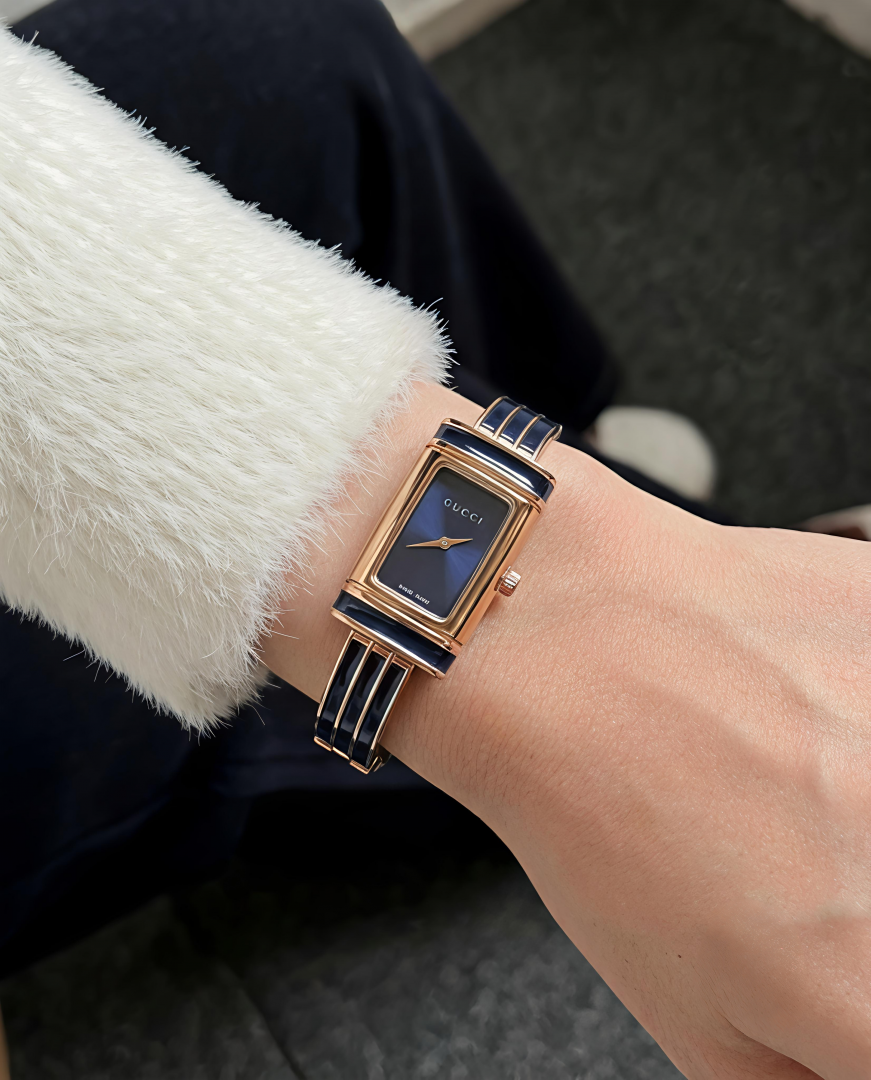 Guchi Classic Copper-Blue