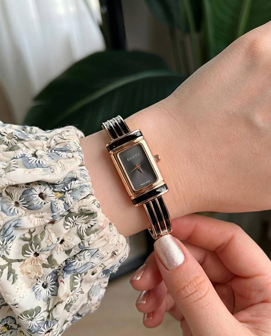Guchi Classic Copper-Black