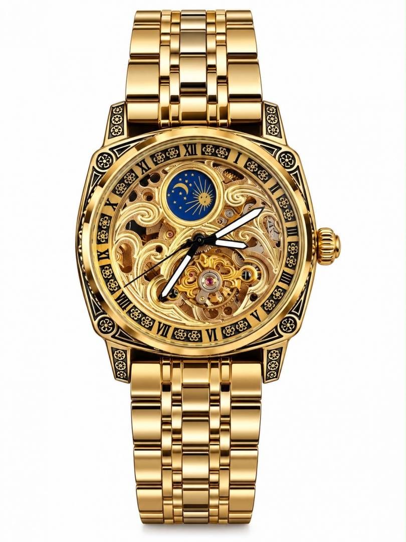 Pa.tek Philipp_pe Skeleton Automatic