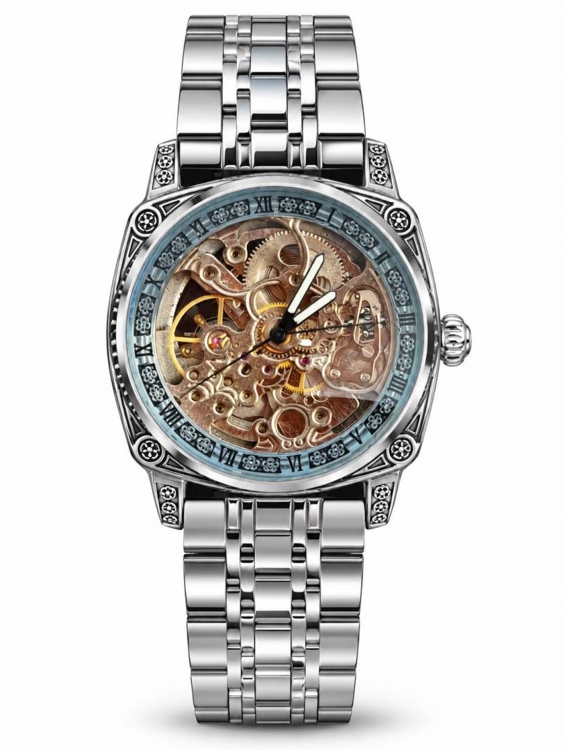 Pa.tek Philipp_pe Skeleton Automatic