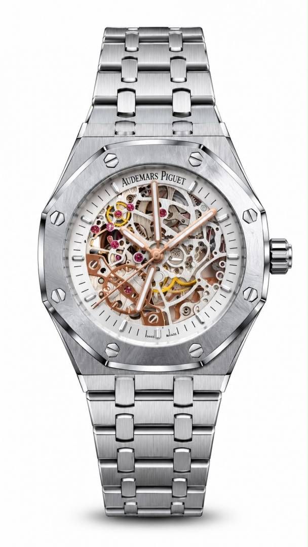 Aud.emars Pigue_et Skeleton