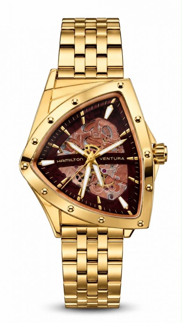 Ham.ilton Ventura Edge Skeleton
