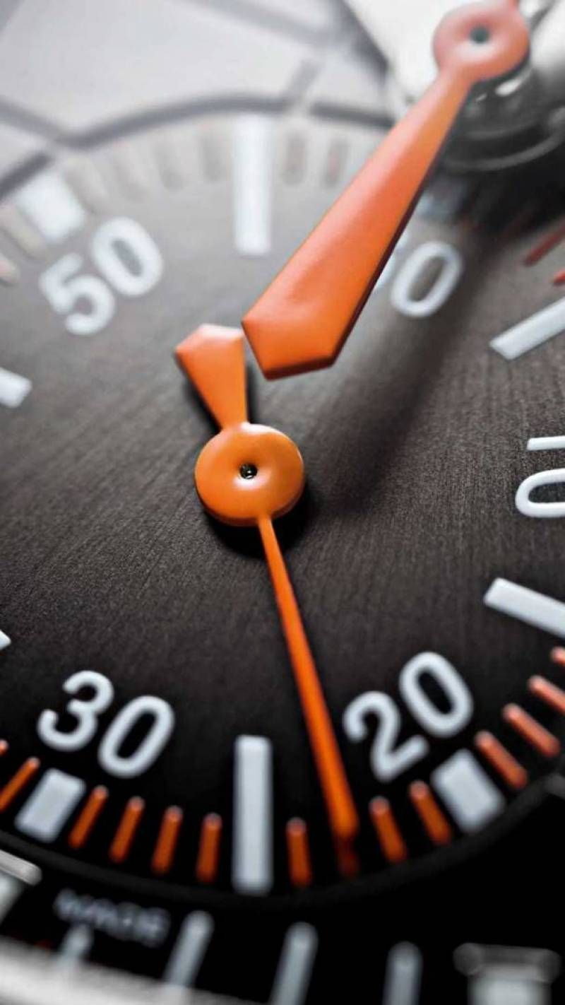Pa.tek Philipe Aquanaut Chronograph5968 orange