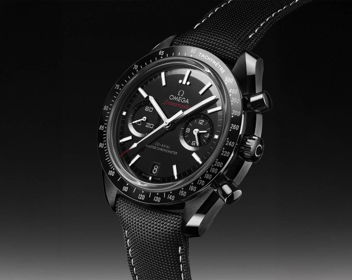OMEG_GA Speedmaster Dark Side of the Moon  white digit