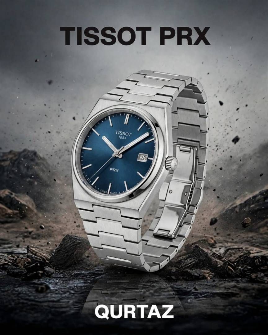 Tissoo_t 1853 Prx Powermatic Quartz silver blue plan