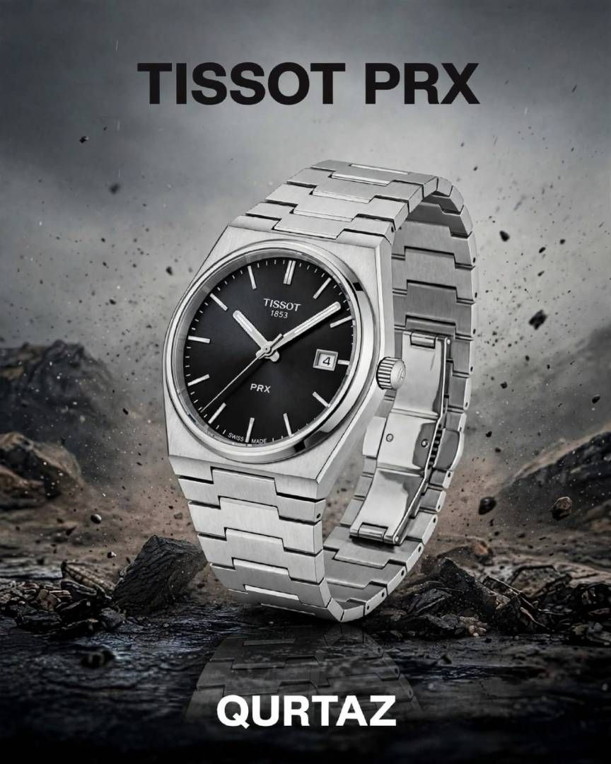 Tissoo_t 1853 Prx Powermatic Quartz silver Black plan