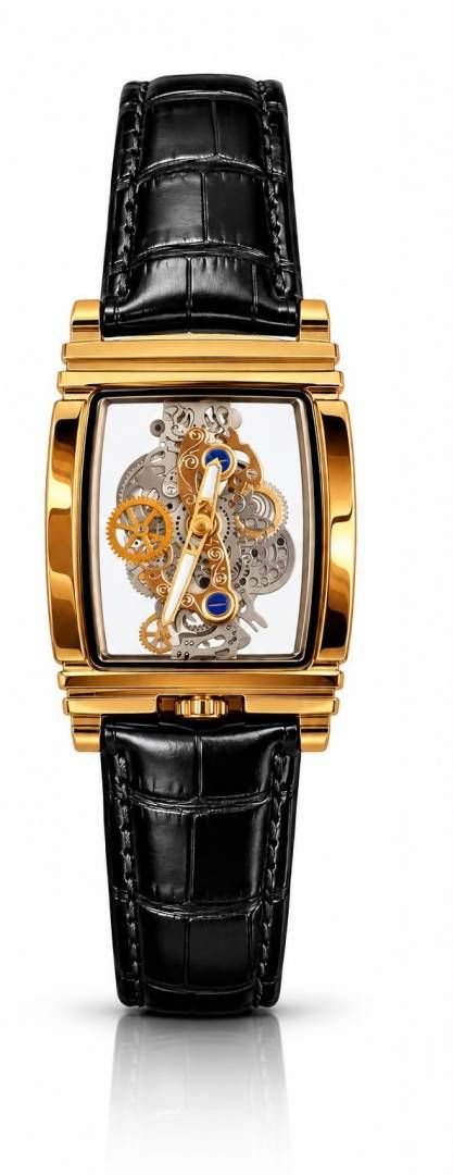 Co.rum Skeleton Automatic