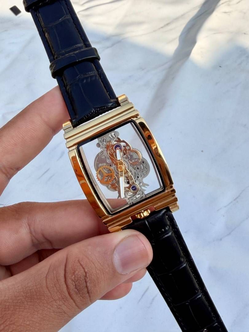 Co.rum Skeleton Automatic
