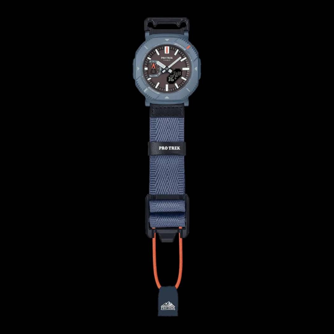 Ca.sio Pro Trek PRJ-B001B-2 full blue