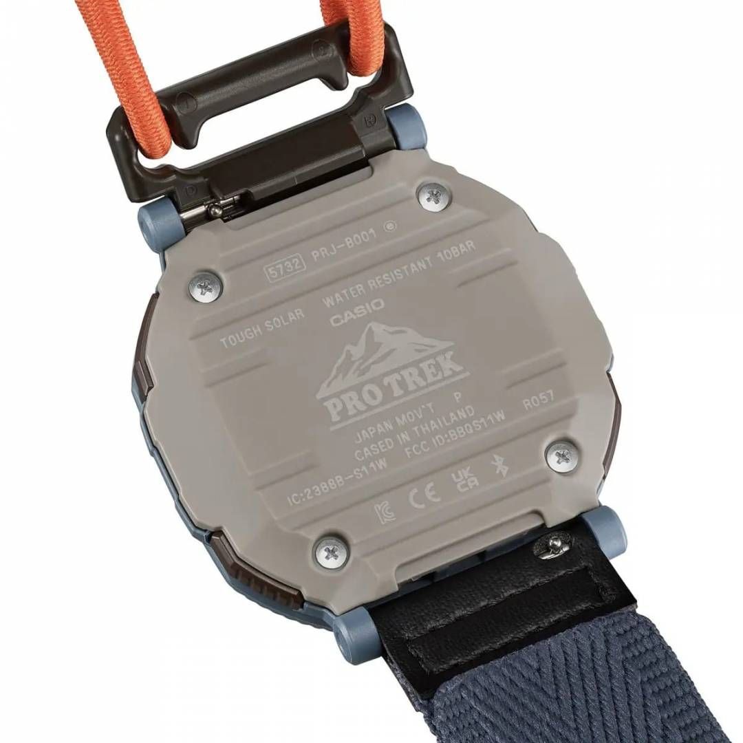 Ca.sio Pro Trek PRJ-B001B-2 full blue