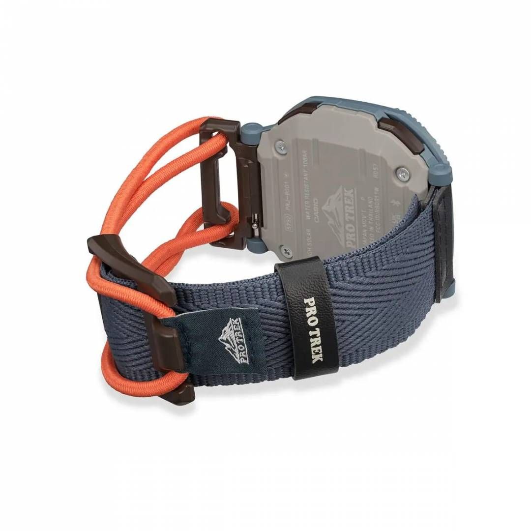 Ca.sio Pro Trek PRJ-B001B-2 full blue