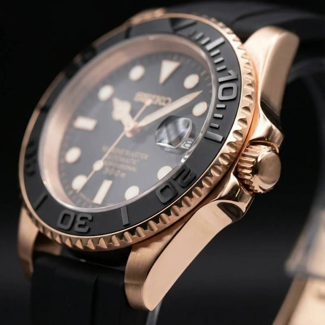 Se.iko Oysterflex Perpetual YachMaster