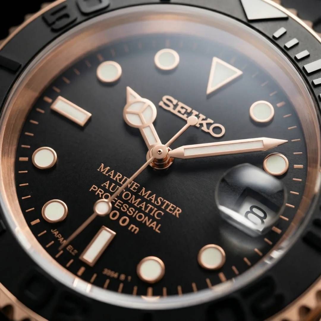 Se.iko Oysterflex Perpetual YachMaster