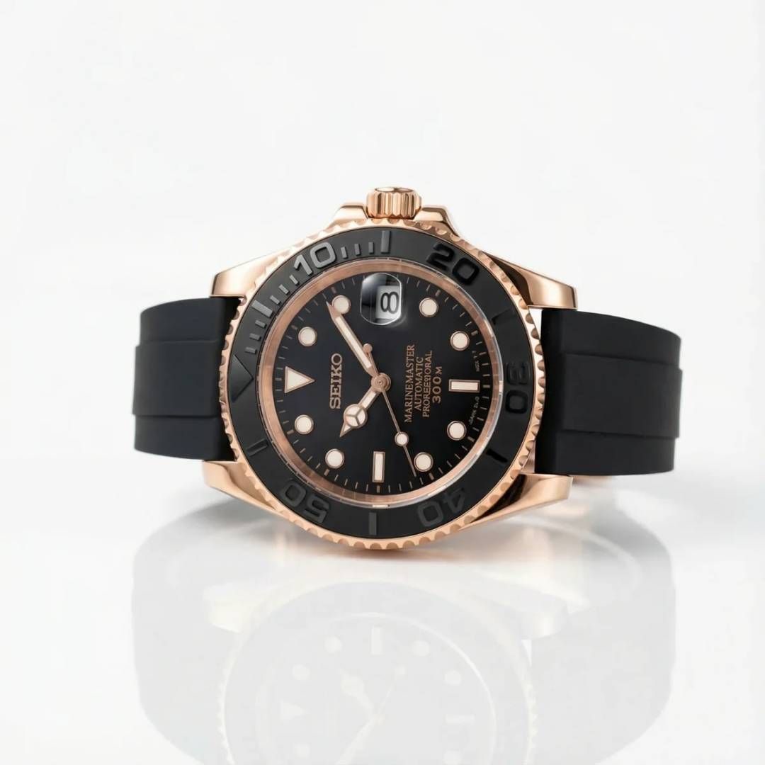 Se.iko Oysterflex Perpetual YachMaster