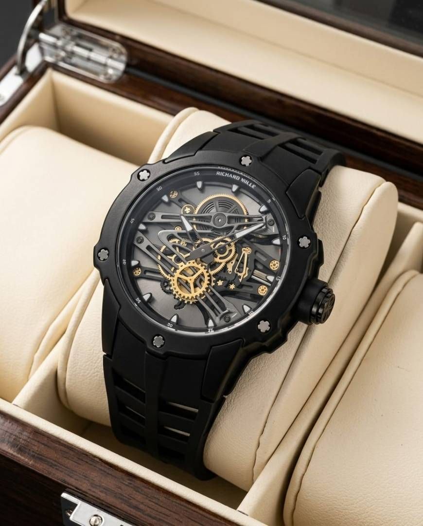 Rich.ard Mille RM 33