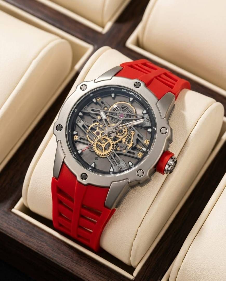 Rich.ard Mille RM 33