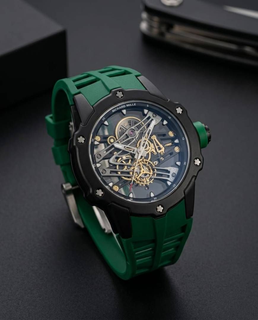 Rich.ard Mille RM 33