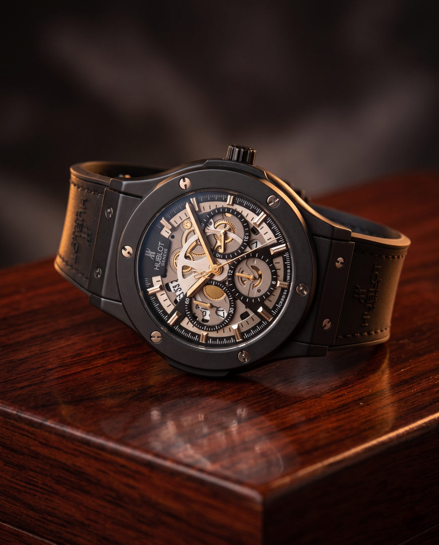 Hub.lot Big Bang 03 Full Black