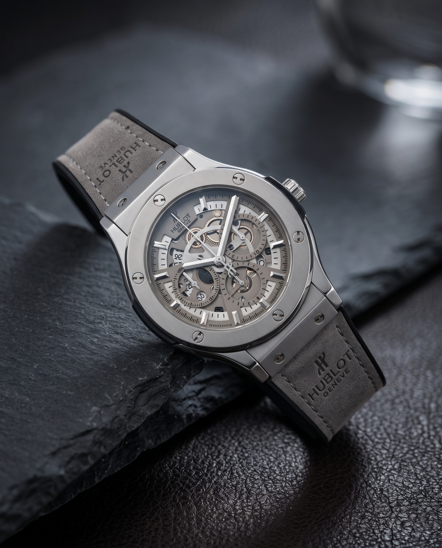 Hub.lot Big Bang 03 Grey