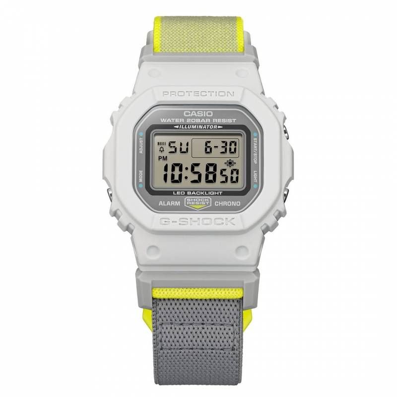 Ca.sio G-Shock DW-5600MNC-7A8
