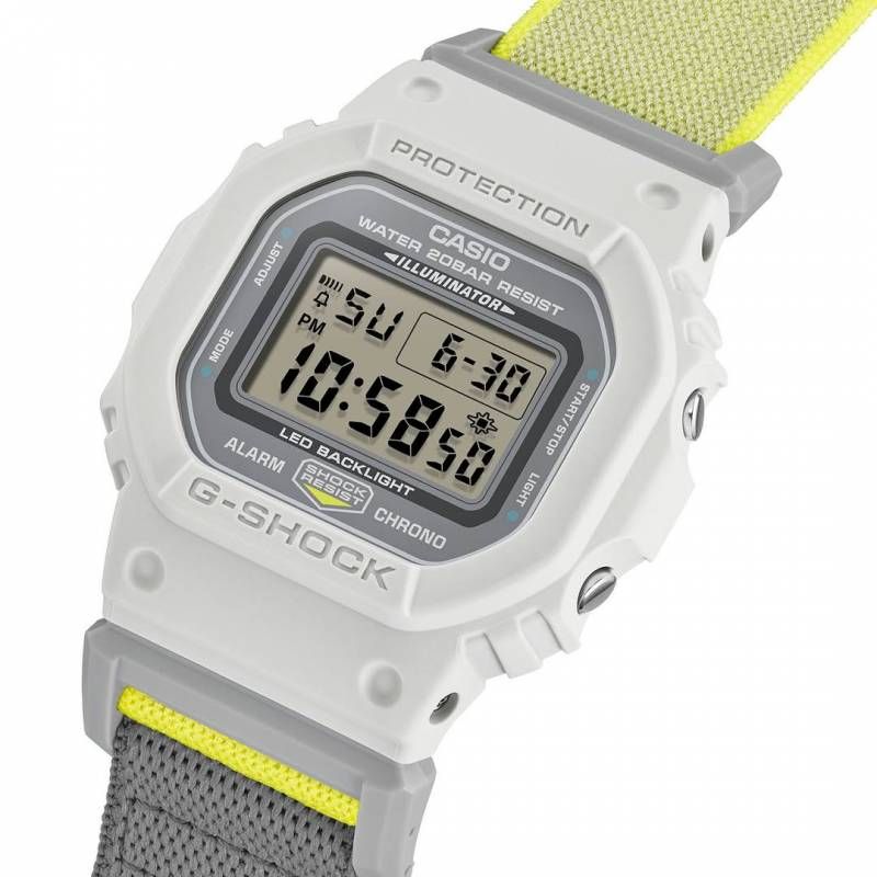 Ca.sio G-Shock DW-5600MNC-7A8