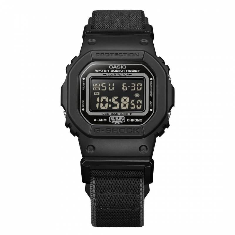 Ca.sio G-Shock DW-5600MNC-1