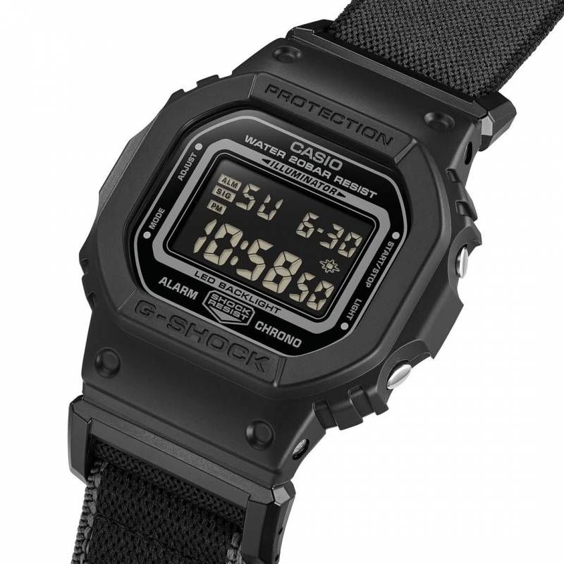 Ca.sio G-Shock DW-5600MNC-1