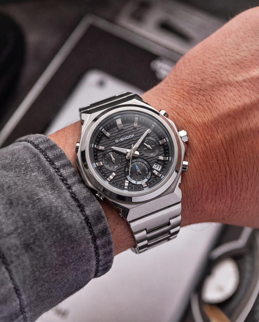 Ca.sio G-Shock G-Steel GST-B1000D-2A