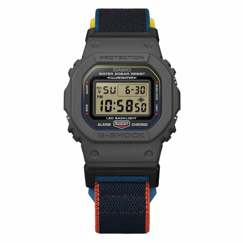 Ca.sio G-Shock DW-5600MNC-8A2