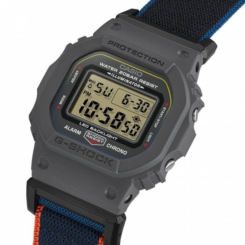 Ca.sio G-Shock DW-5600MNC-8A2