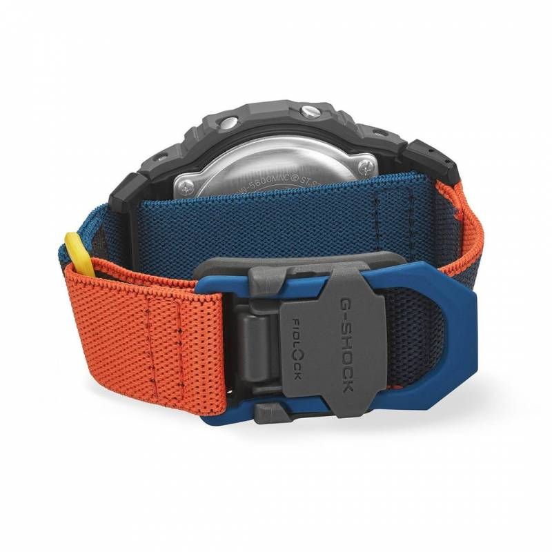 Ca.sio G-Shock DW-5600MNC-8A2
