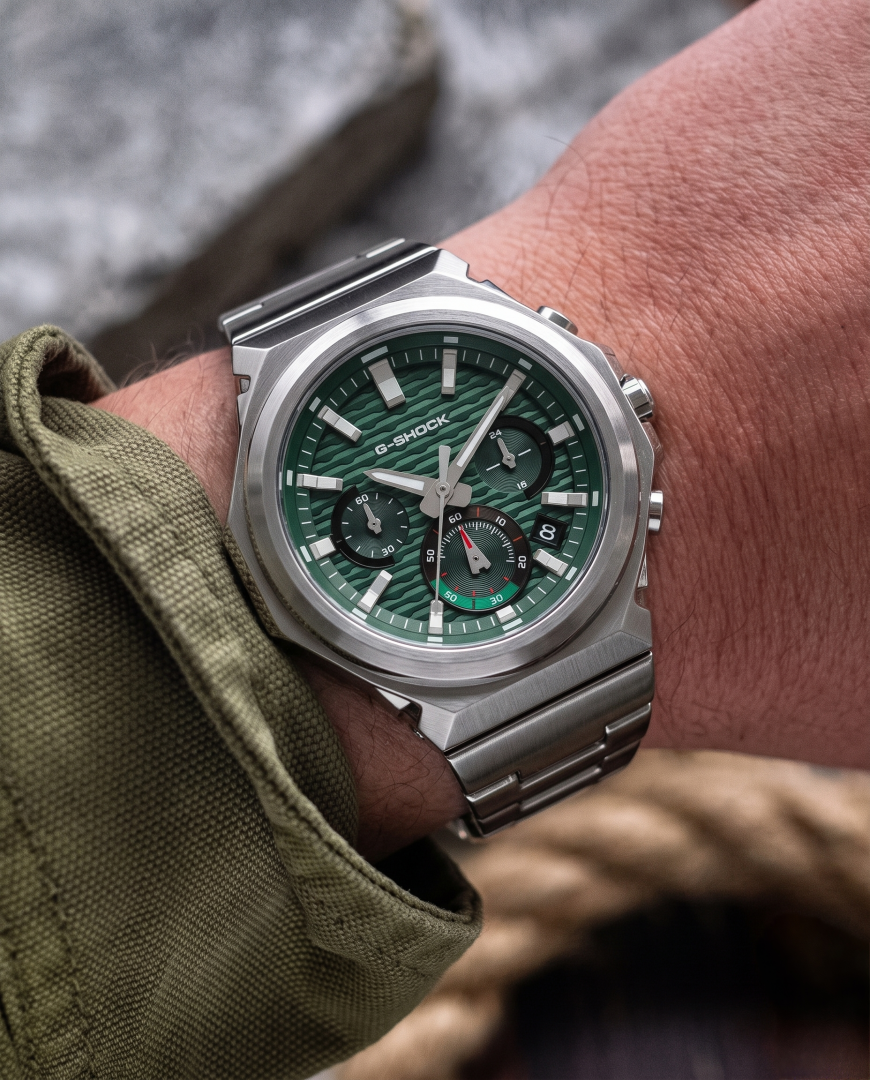 Ca.sio G-Shock G-Steel GST-B1000D-2A