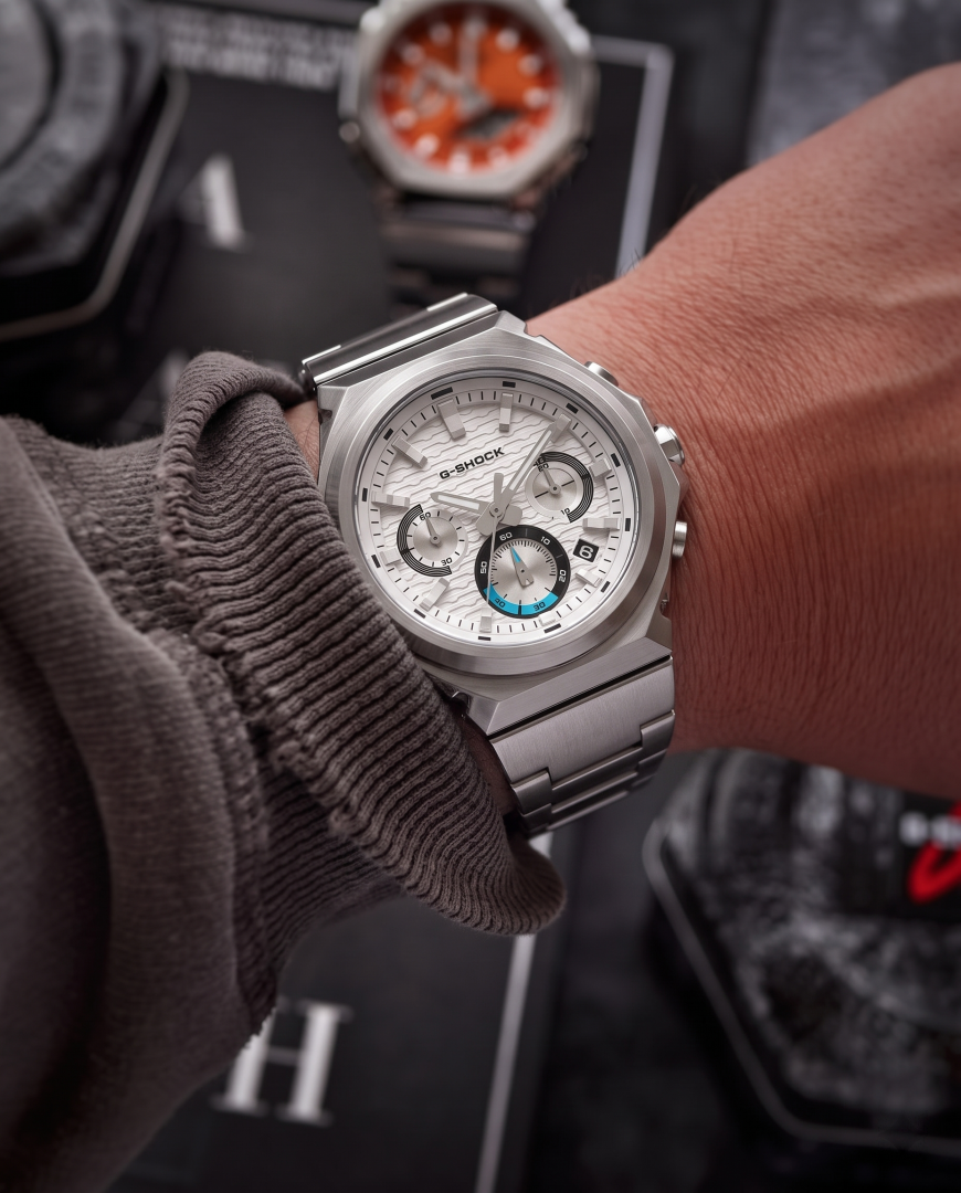 Ca.sio G-Shock G-Steel GST-B1000D-2A