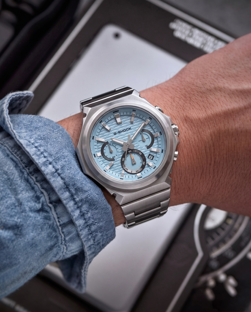Ca.sio G-Shock G-Steel GST-B1000D-2A