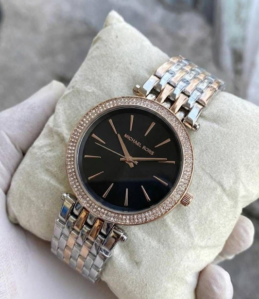 Mic.hael_l Kors Darci 2Ton-Copper-Black