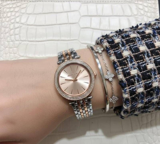 Mic.hael_l Kors Darci 2Ton-Copper-Pink
