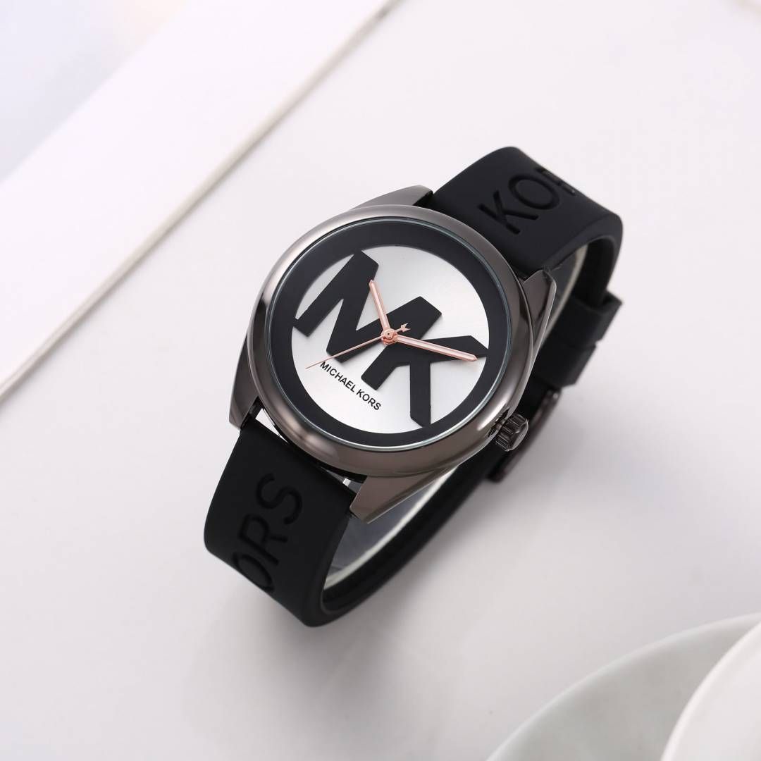 Michahl_l Kors Janelle Black-White