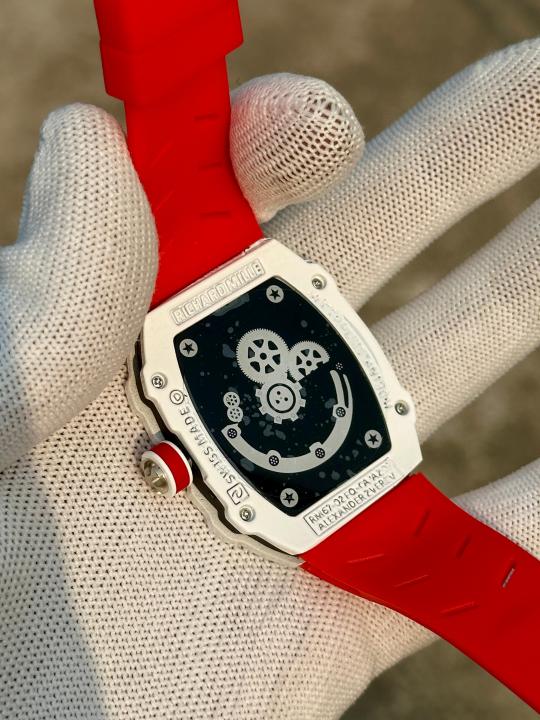 Rich.ard Mille Rm67-02