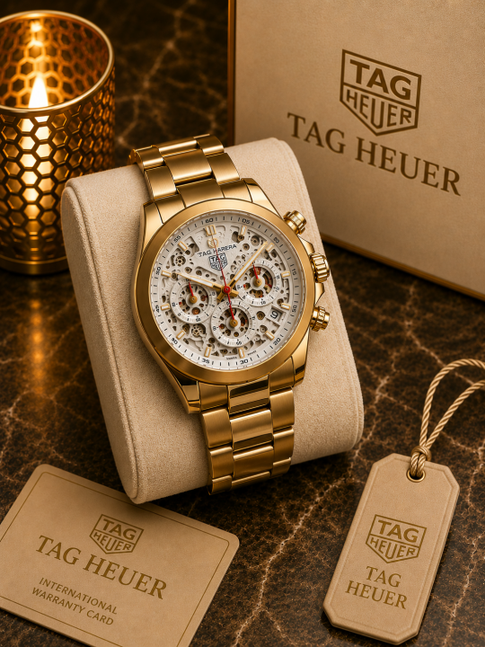NewTag Heue_r Carrera CR7 - J72