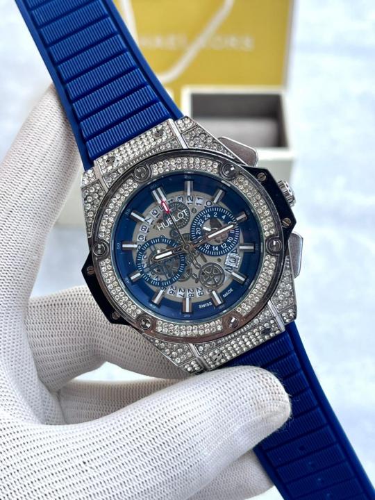 Hu.blot Chronograph