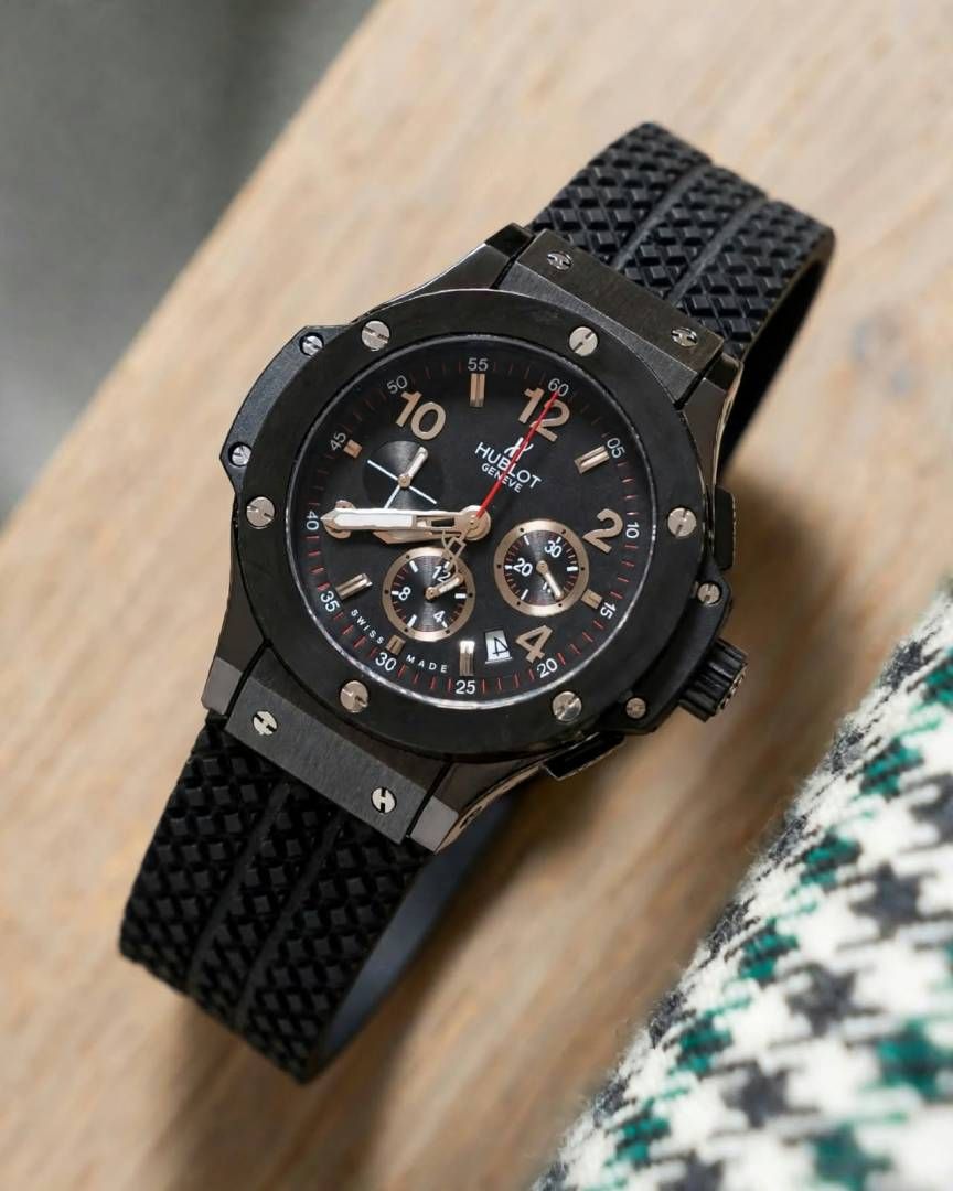 Hub.lot Big Bang Fusion full black