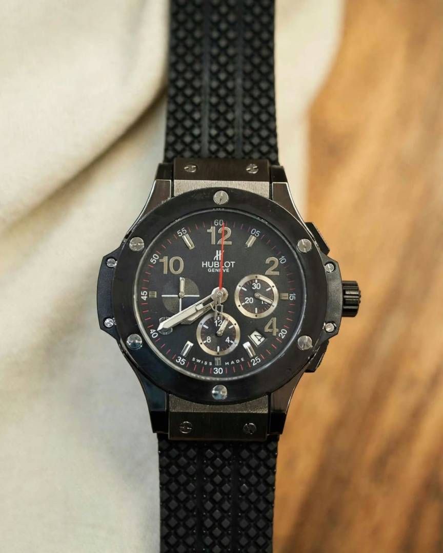 Hub.lot Big Bang Fusion full black