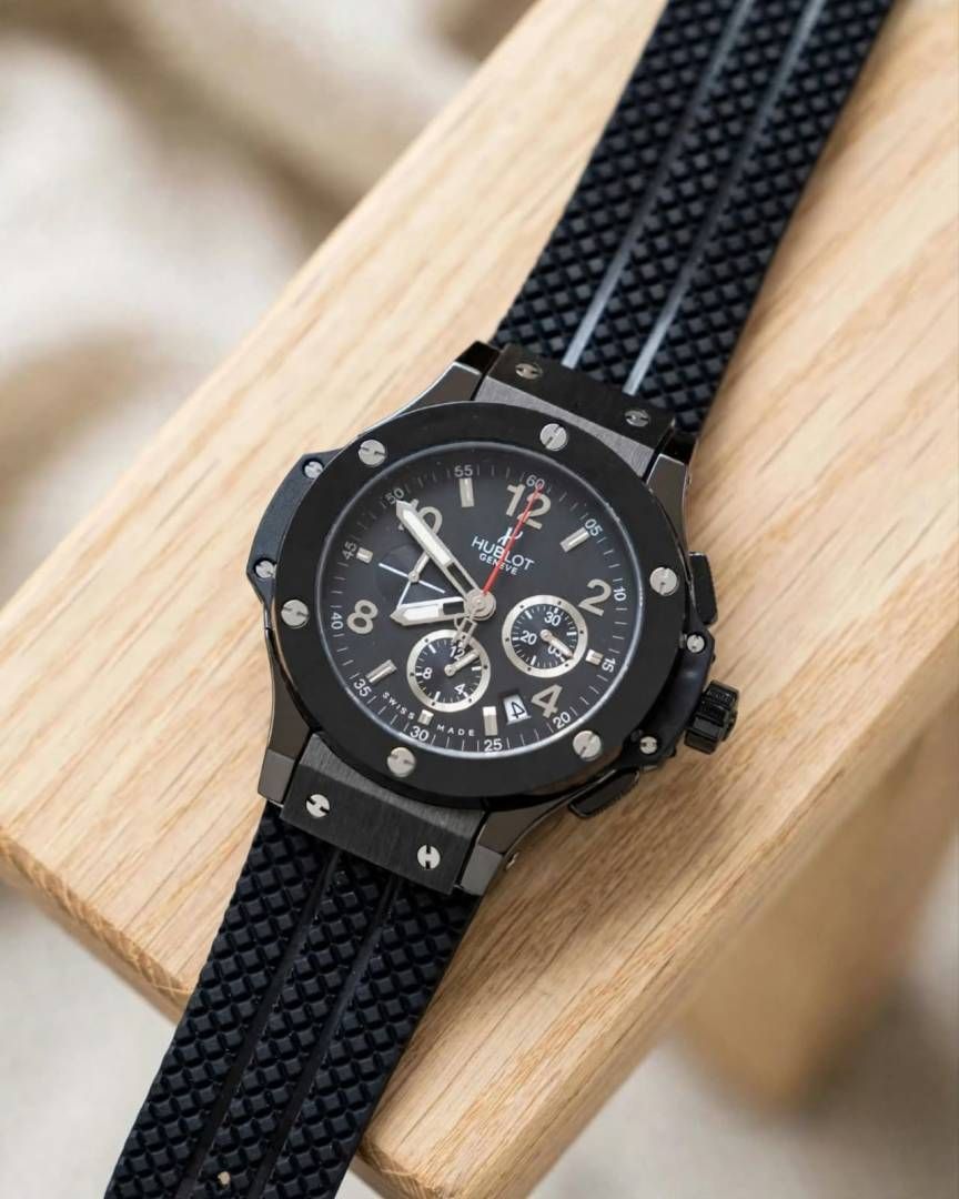 Hub.lot Big Bang Fusion full black