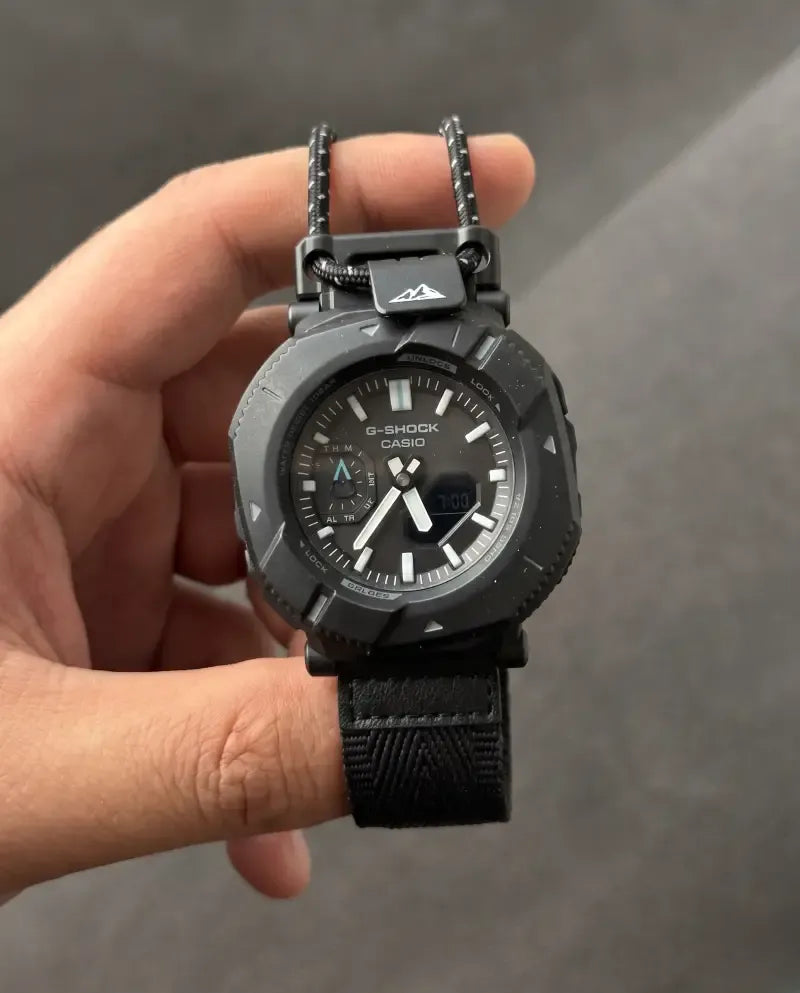 Ca.sio Pro Trek PRJ-B001Black-Blue