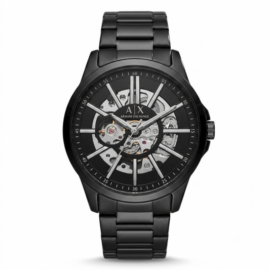 Armaan_i Exchange Hampton full black