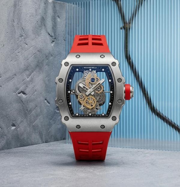 Ric.hard Mille RM 055